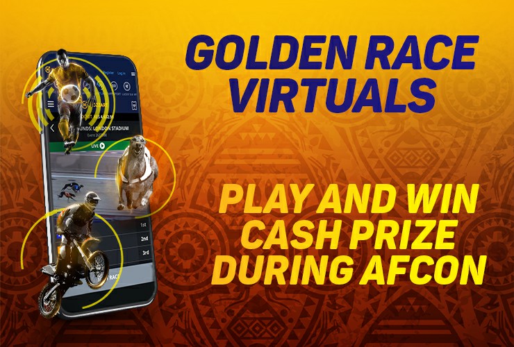 AFCON Golden Race
